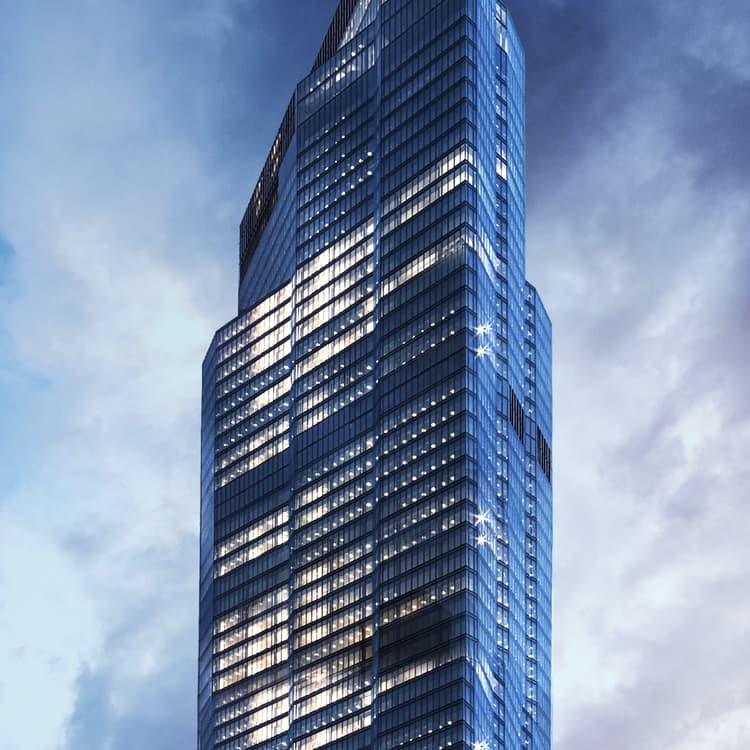 Screenshot of 22 Bishopsgate by Dark Symmetry